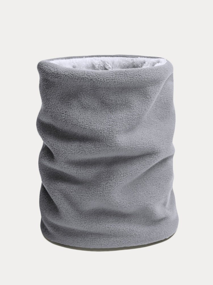 Cuello térmico de forro polar