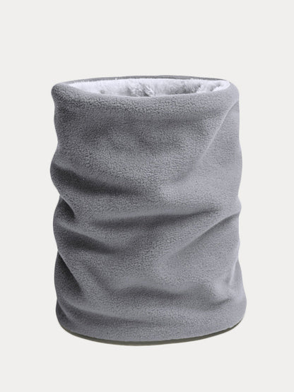 Cuello térmico de forro polar