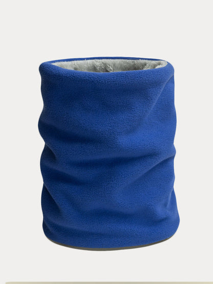 Cuello térmico de forro polar