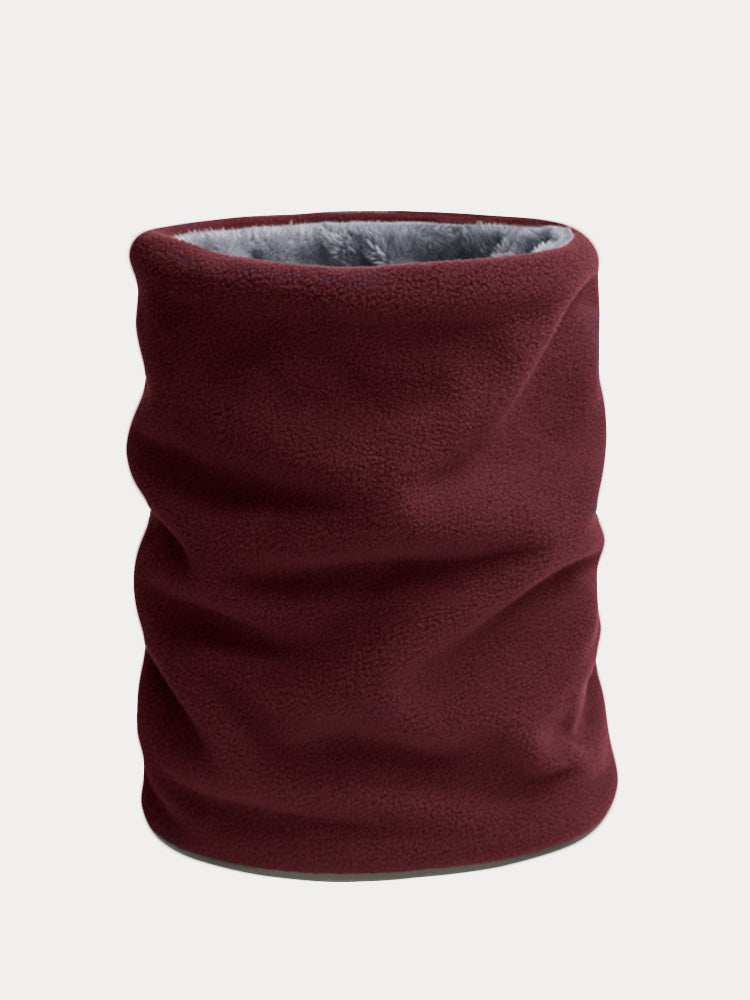Cuello térmico de forro polar