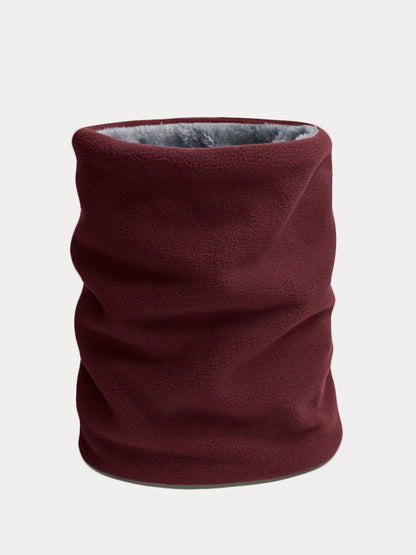 Cuello térmico de forro polar