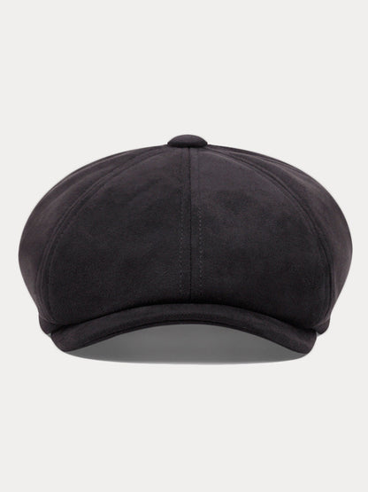 Gorra estilo newsboy