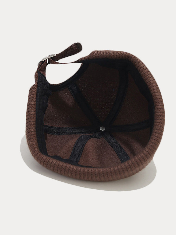 Gorro vintage sin visera