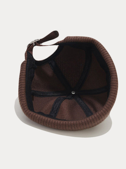 Gorro vintage sin visera