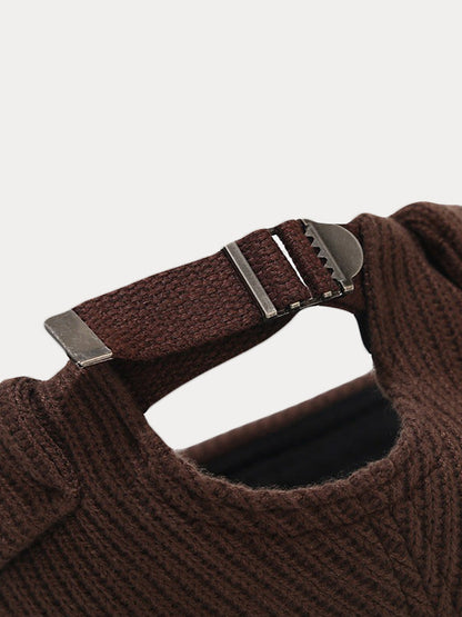 Gorro vintage sin visera
