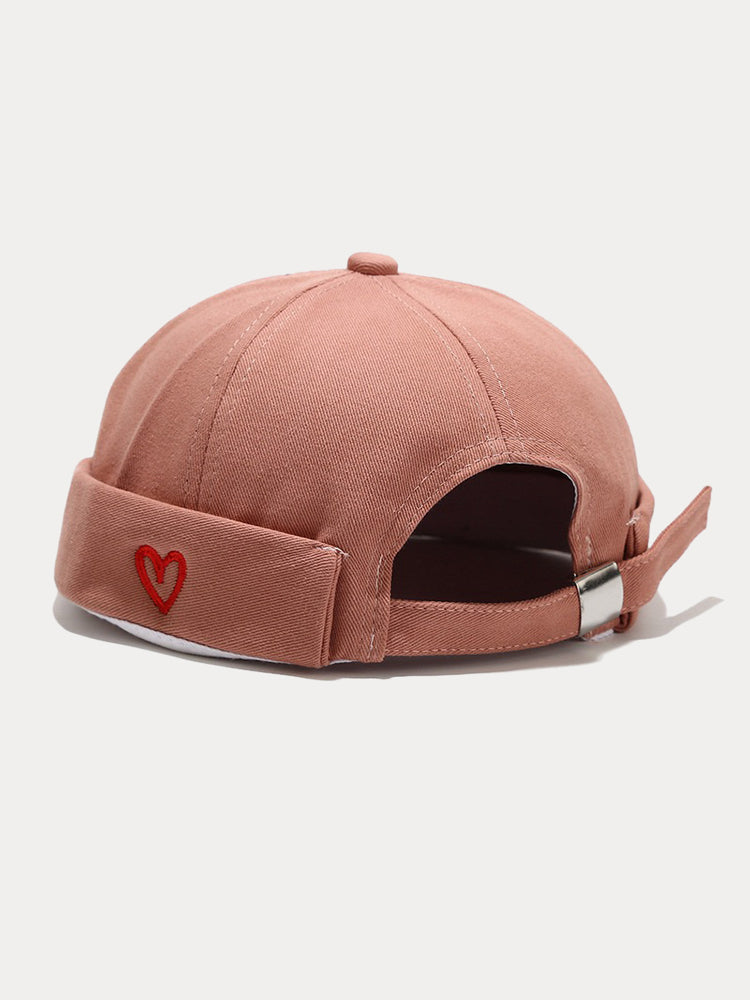 Sombrero sin visera