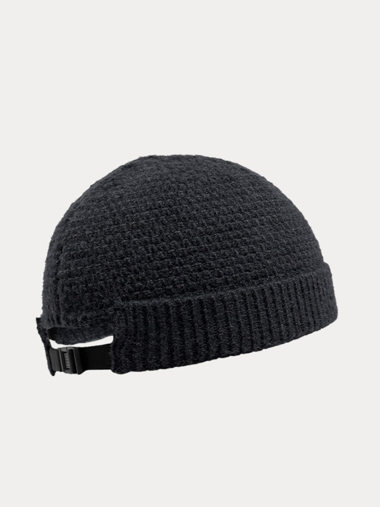 Gorro sin visera, versátil