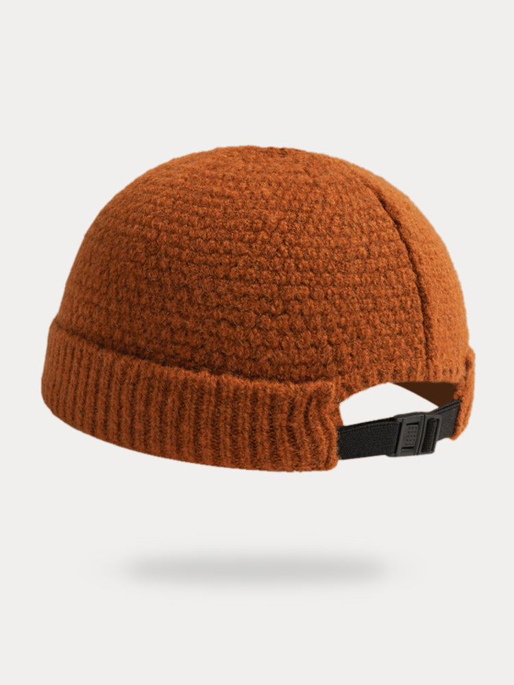Gorro sin visera, versátil