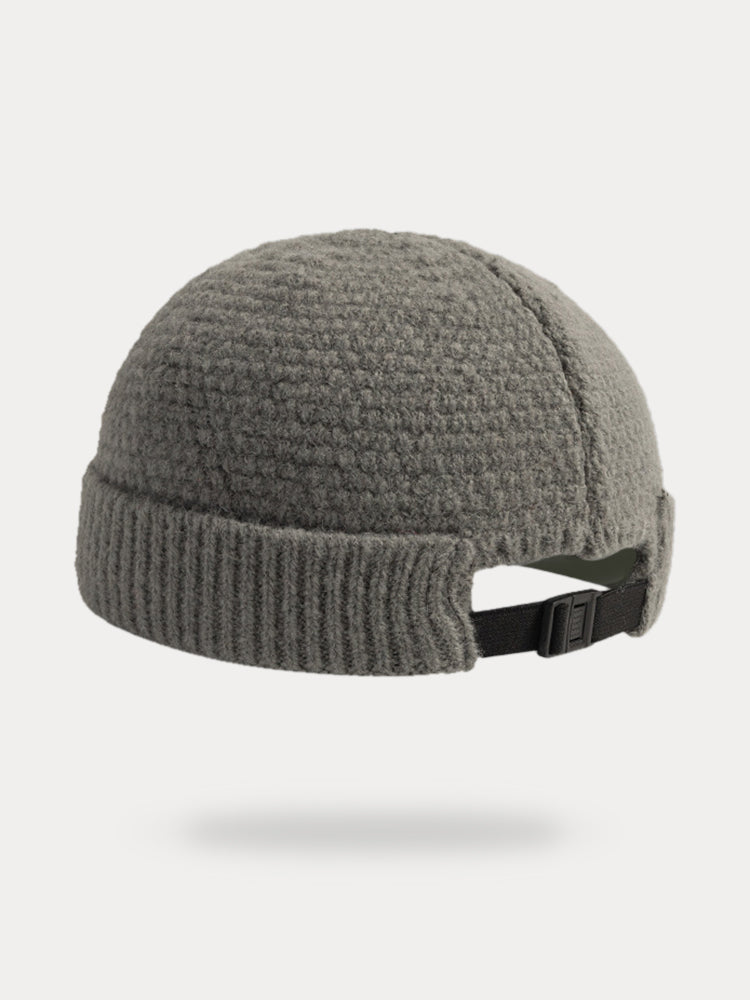 Gorro sin visera, versátil