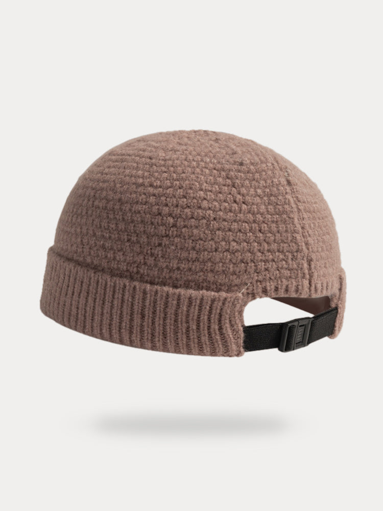 Gorro sin visera, versátil