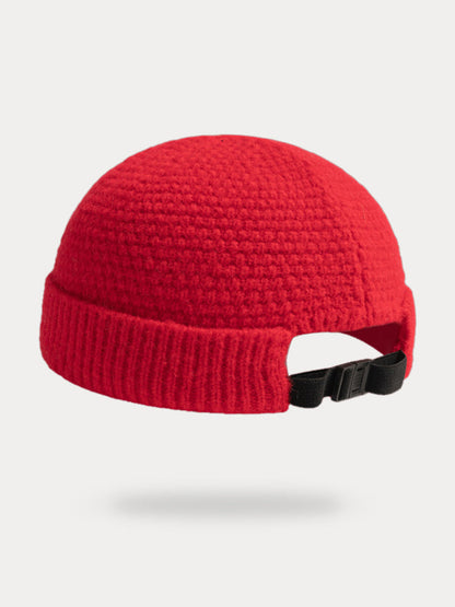 Gorro sin visera, versátil