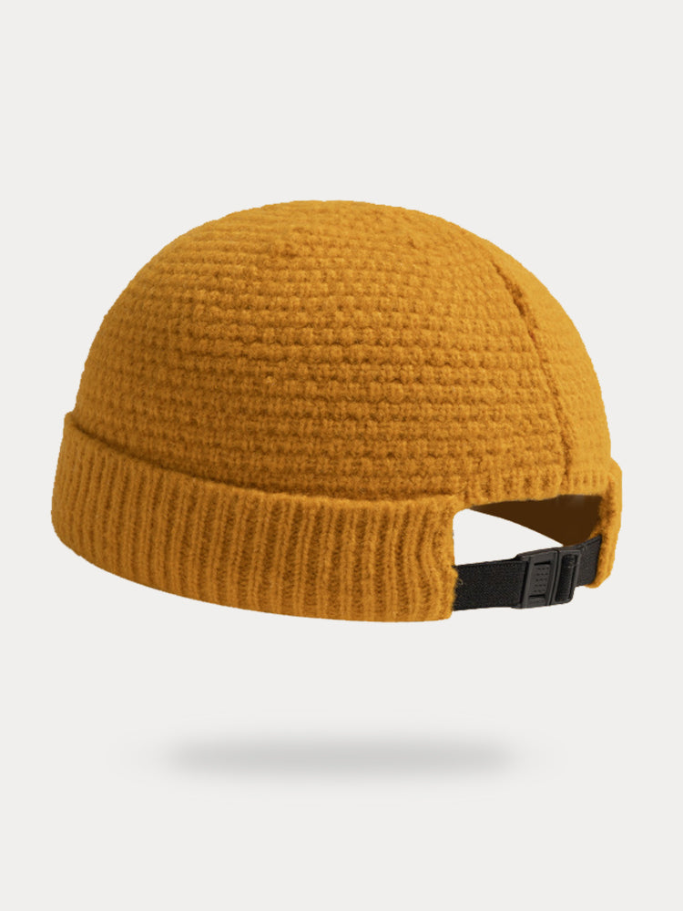 Gorro sin visera, versátil