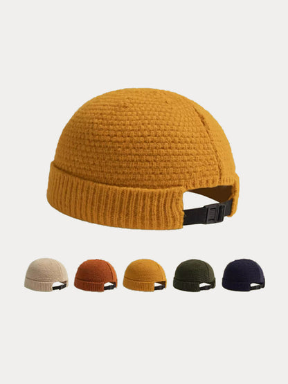 Gorro sin visera, versátil
