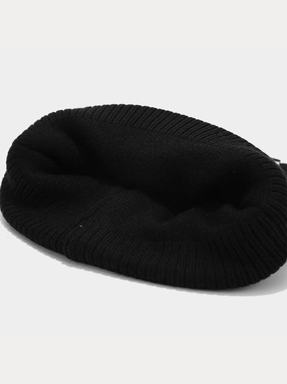 Set 3 en 1: gorro de punto,bufanda y guantes