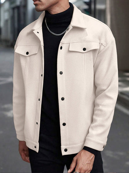 Chaqueta Casual con estilo
