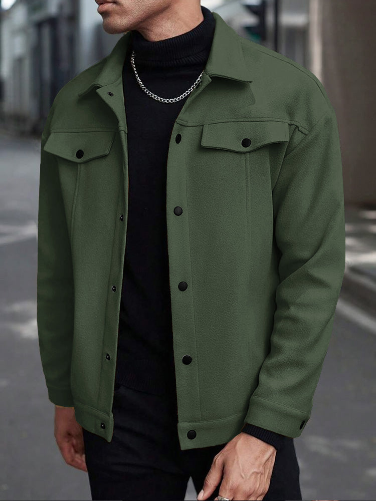 Chaqueta Casual con estilo