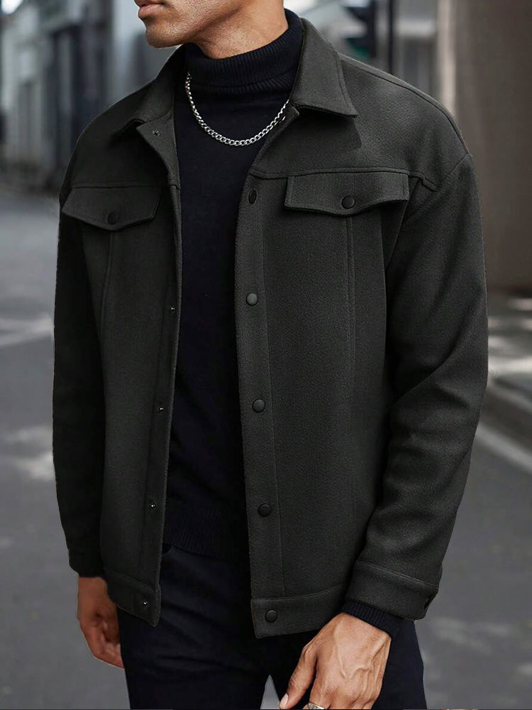 Chaqueta Casual con estilo