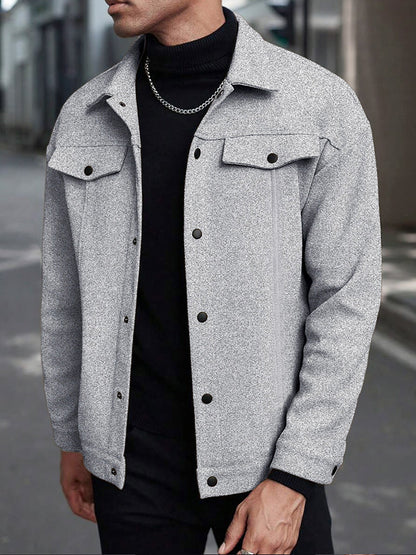 Chaqueta Casual con estilo