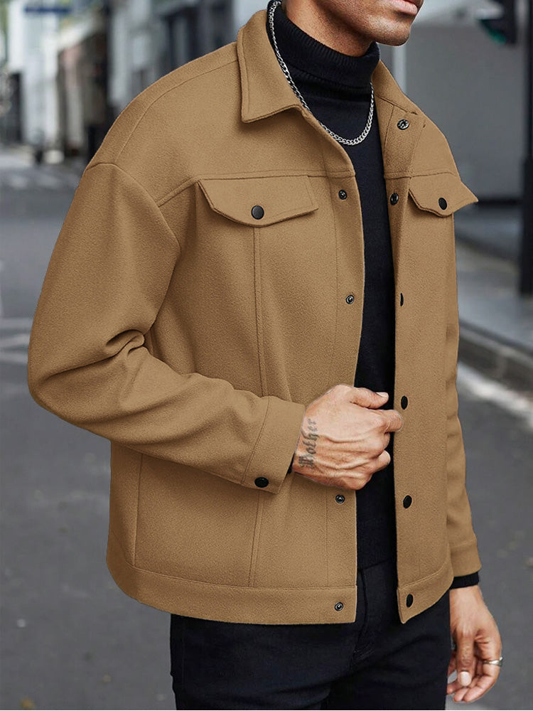 Chaqueta Casual con estilo