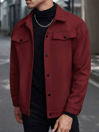 Chaqueta Casual con estilo
