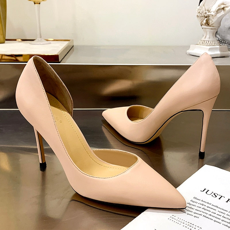Tacones Limba