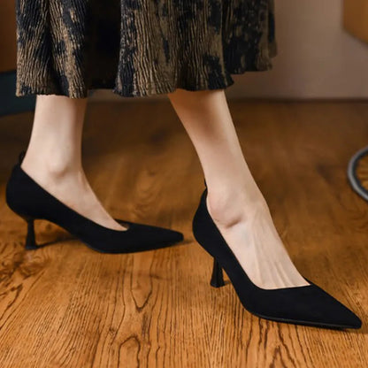 Tacones Olivia