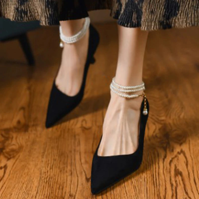 Tacones Olivia