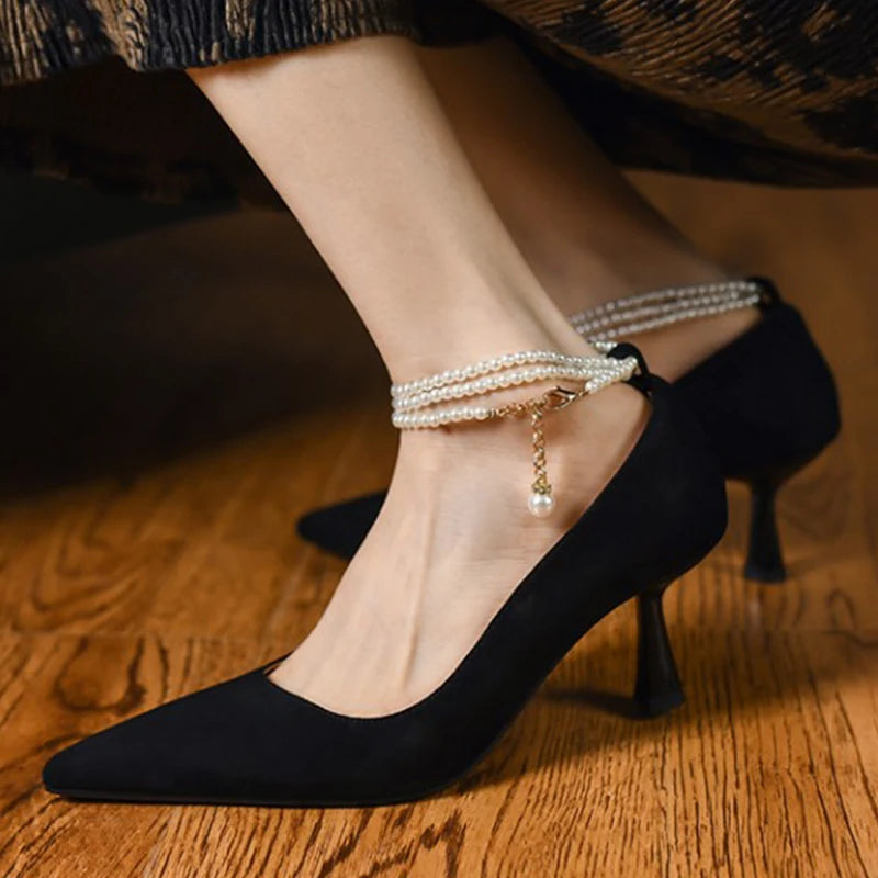 Tacones Olivia