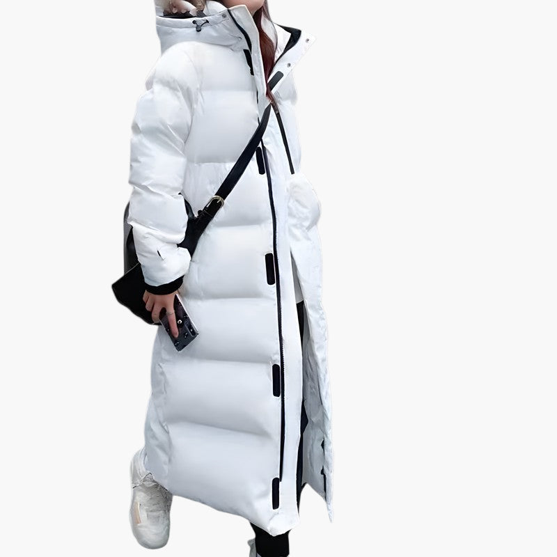 Abrigo de Invierno Puffer