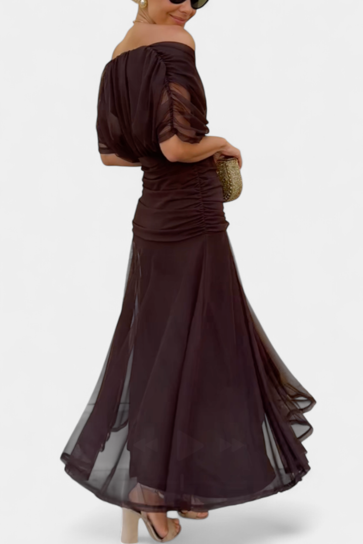 Vestido Aura Floral