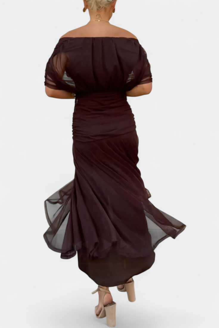 Vestido Aura Floral