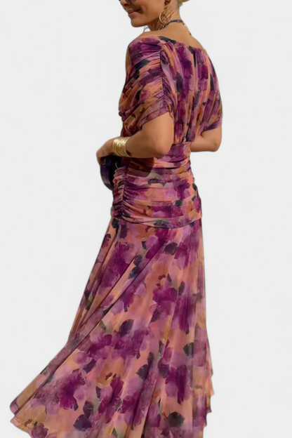 Vestido Aura Floral