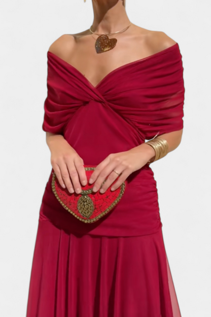 Vestido Aura Floral