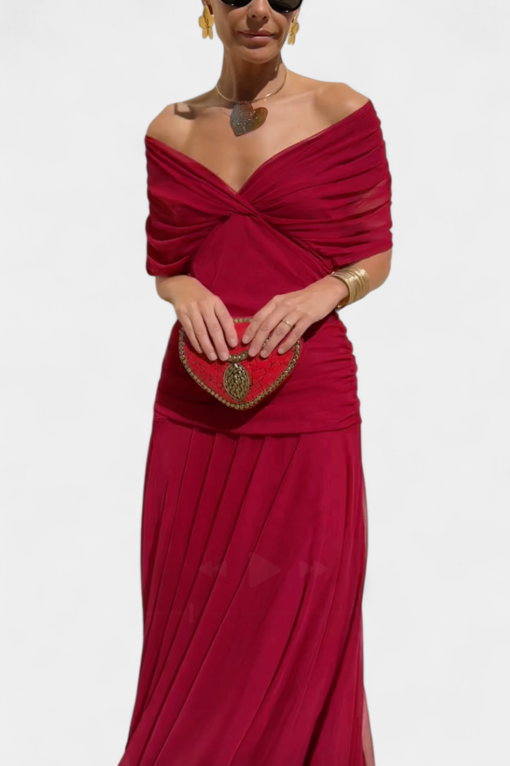Vestido Aura Floral