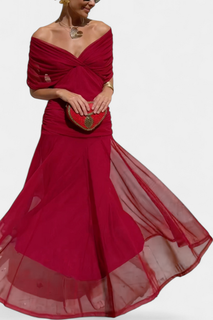 Vestido Aura Floral