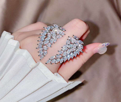 ANILLOS AJUSTABLES DE CIRCONIO