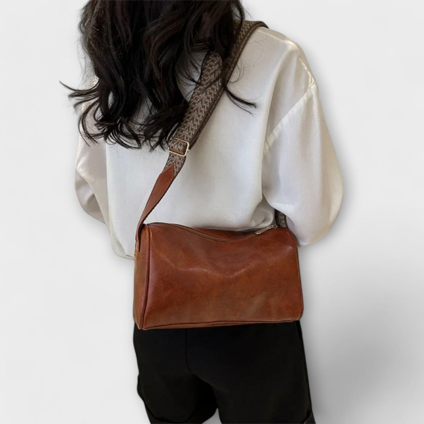 Bolso bandolera vintage