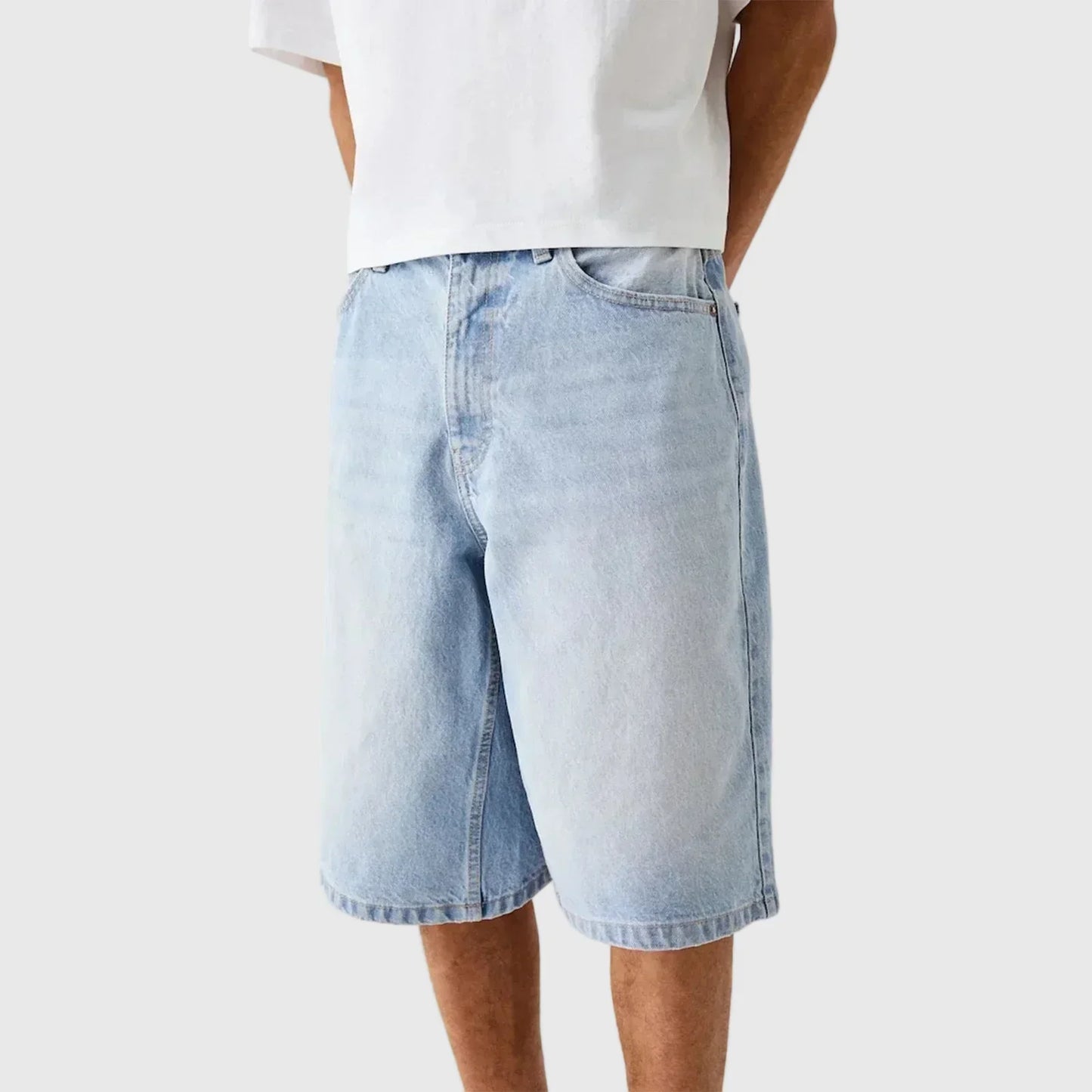 Pantalones Cortos Indigo