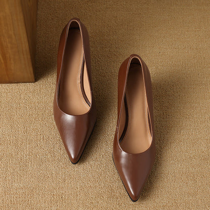 Beatriz | Zapatos de salón ortopédicos elegantes