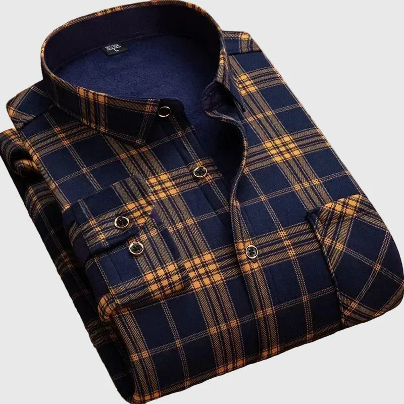 Landon | Blusa Elegante de Firma