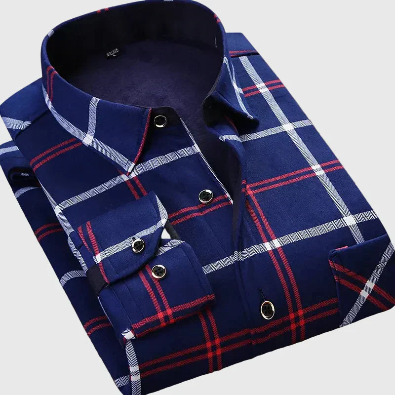 Landon | Blusa Elegante de Firma