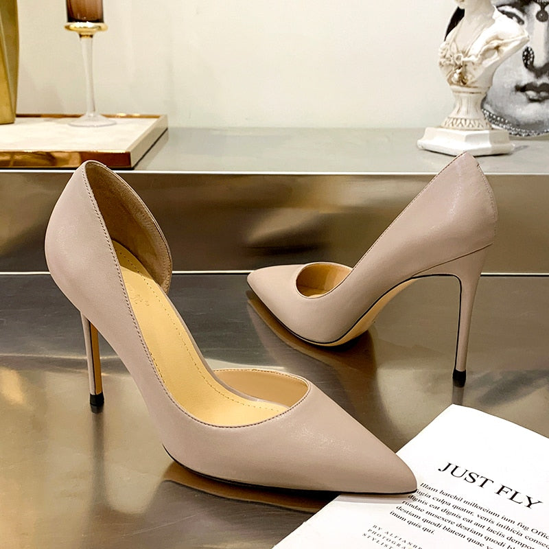 Tacones Limba