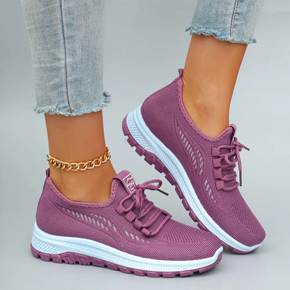 EVA™ - Zapatilla urbana transpirable