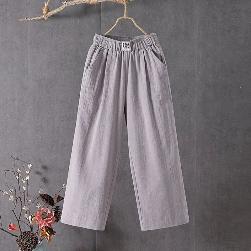 Pantalón Lino Day