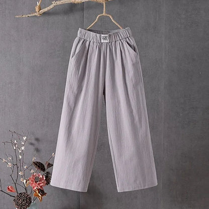 Pantalón Lino Day