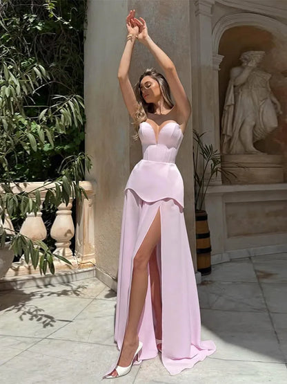 Vestido para invitadas de boda