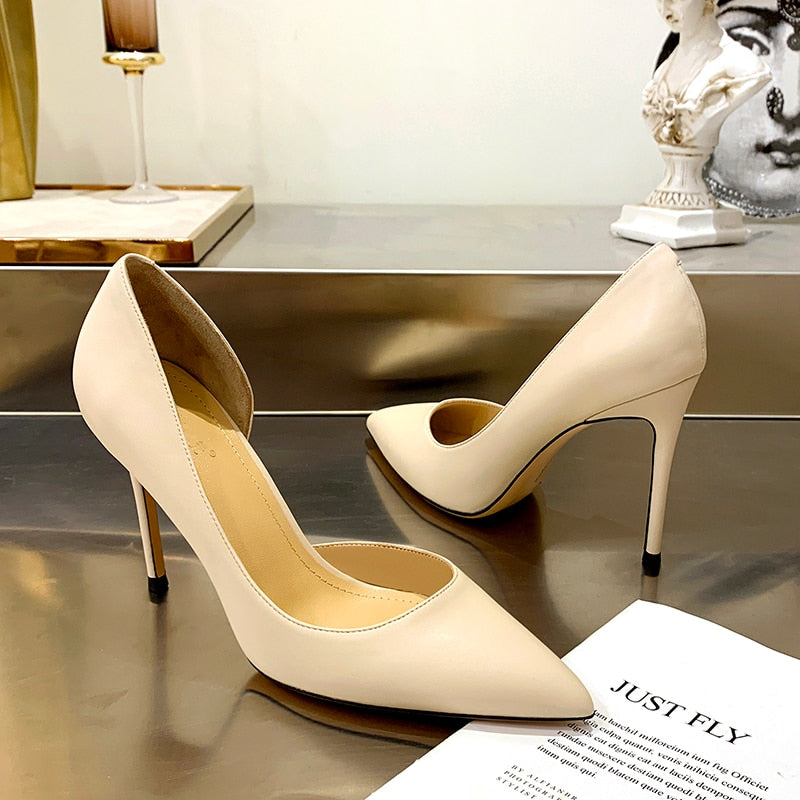 Tacones Limba