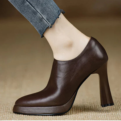 Ivonne | Zapatos de salón ortopédicos con estilo