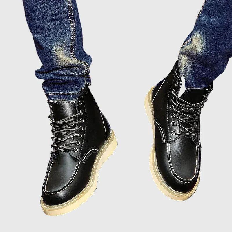 Botas Retro