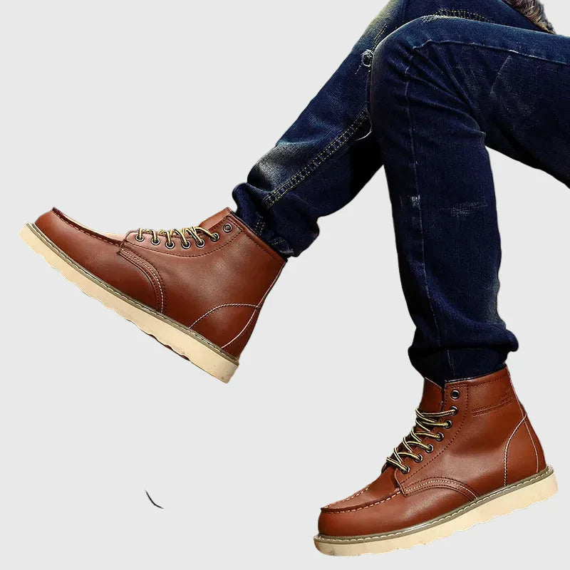 Botas Retro